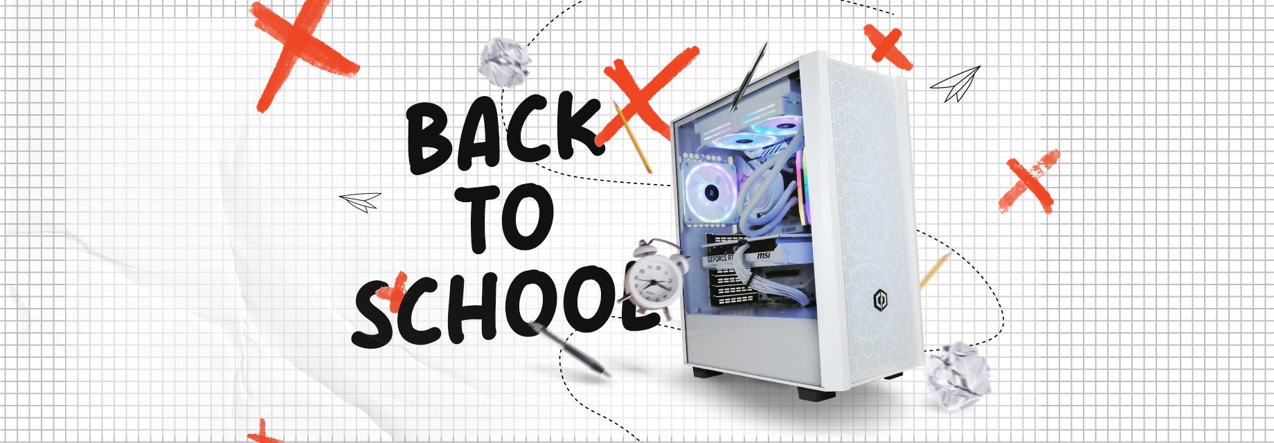 Back to school