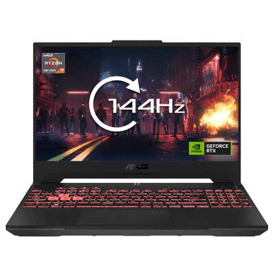 ASUS TUF Gaming A15 FA507NV-LP023W Gaming Laptop