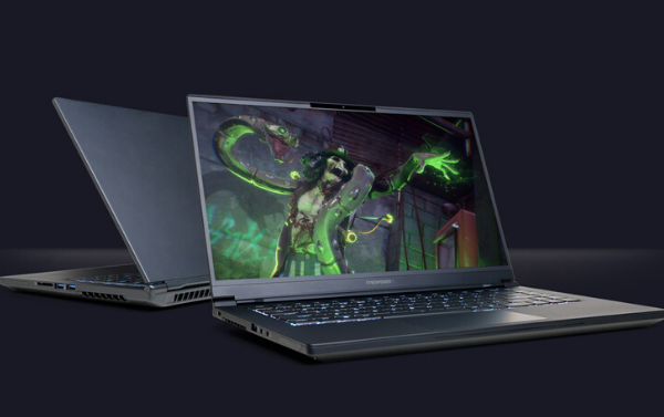 The Cyberpower Tracer III EVO laptop