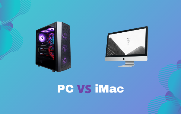 Comparison Gaming PC Vs Gaming console Cyberpower PC