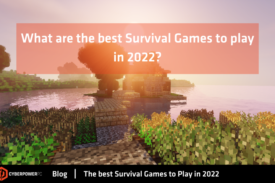 best survival games