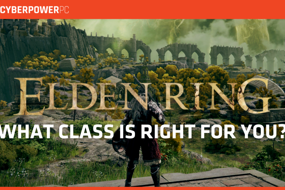 ELDEN RING CLASS