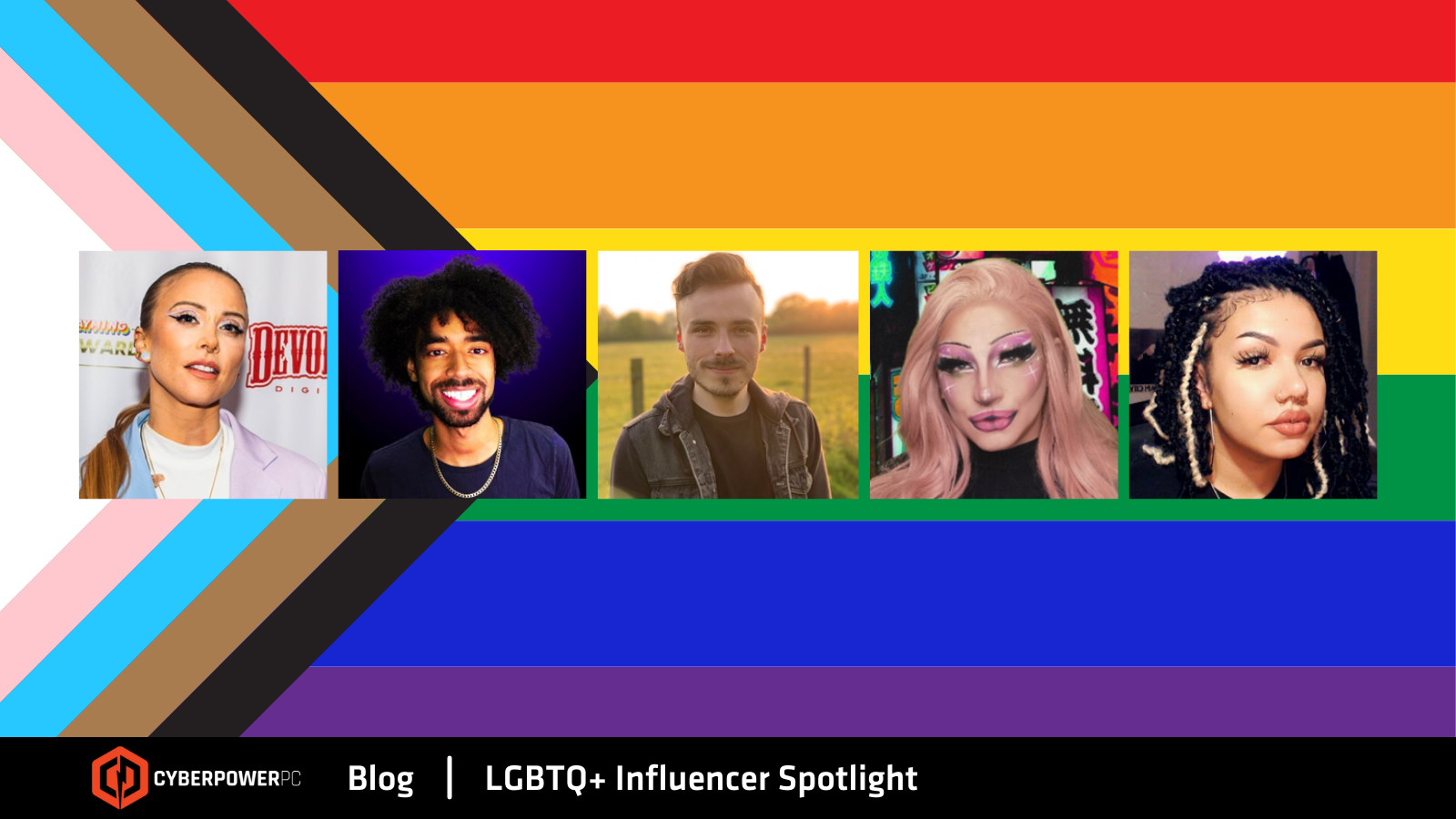 LGBTQ+ Influencer spotlight thumb