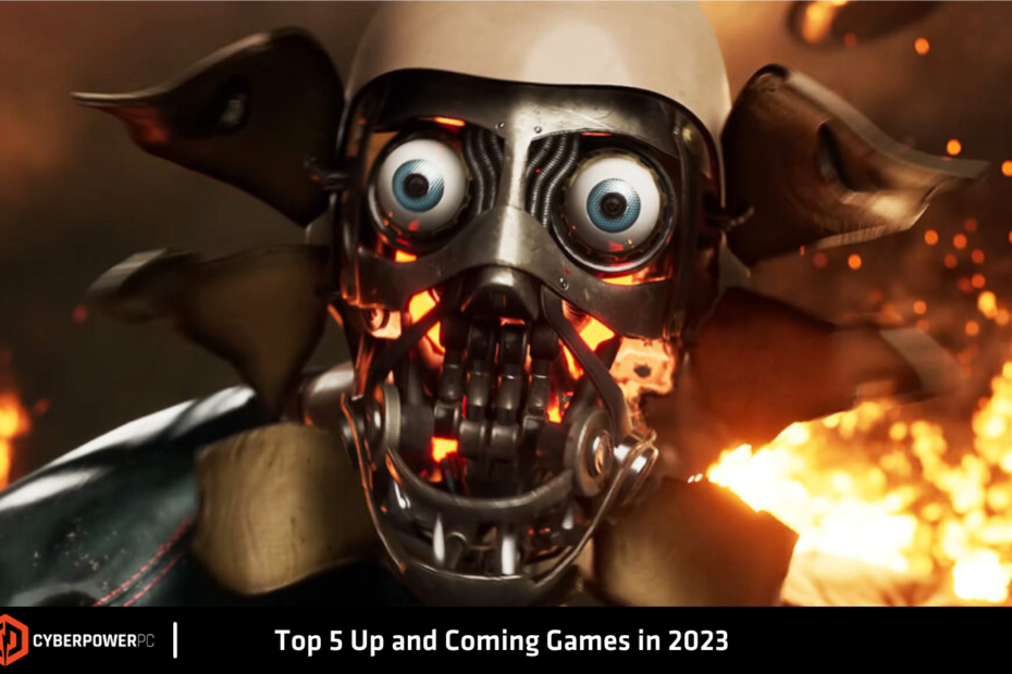 Atomic Heart Gameplay