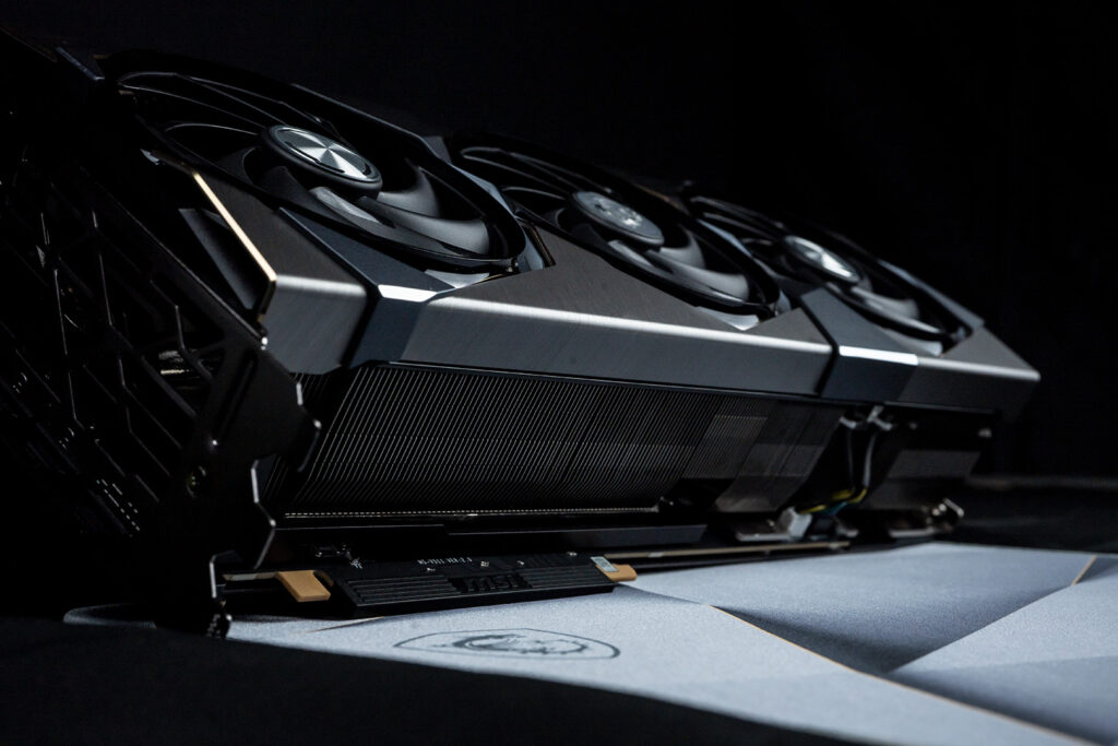 NVIDIA GeForce RTX 4080 GPU