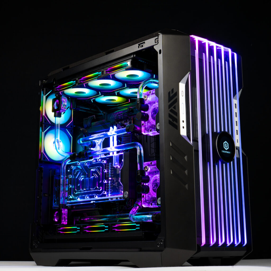 Cooler Master Haff700 super tower PC case