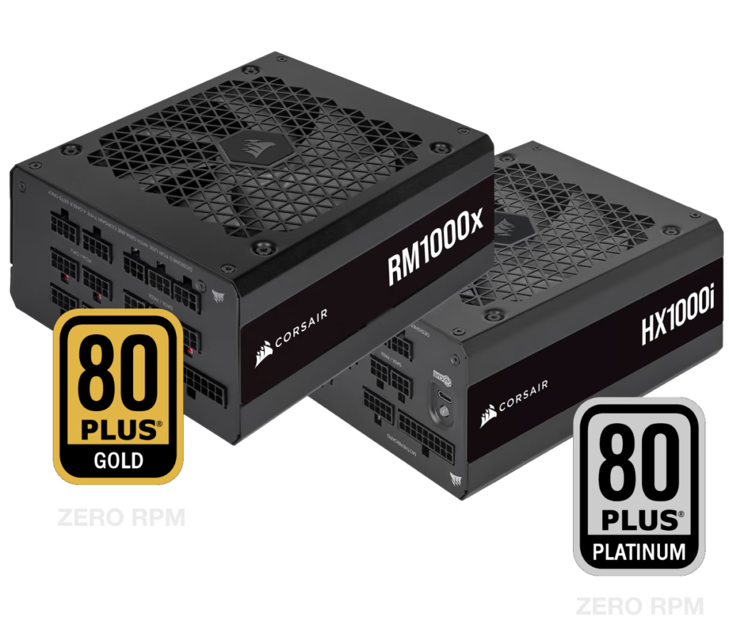 Corsair RM1000X PSU