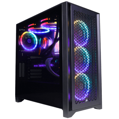 CyberPowerPC UK VR Ready PC