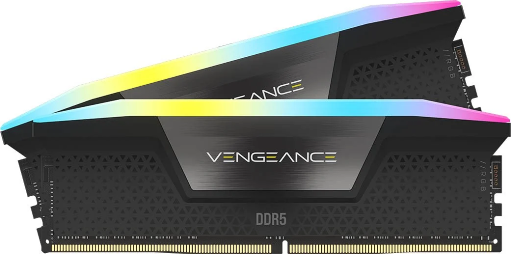 Corsair DDR5 RGB RAM