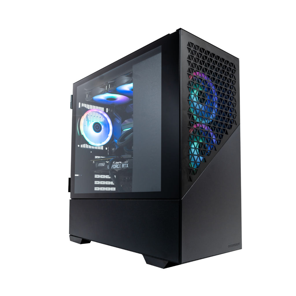 Infinity X119 BF04 Gaming PC Black Friday Deal