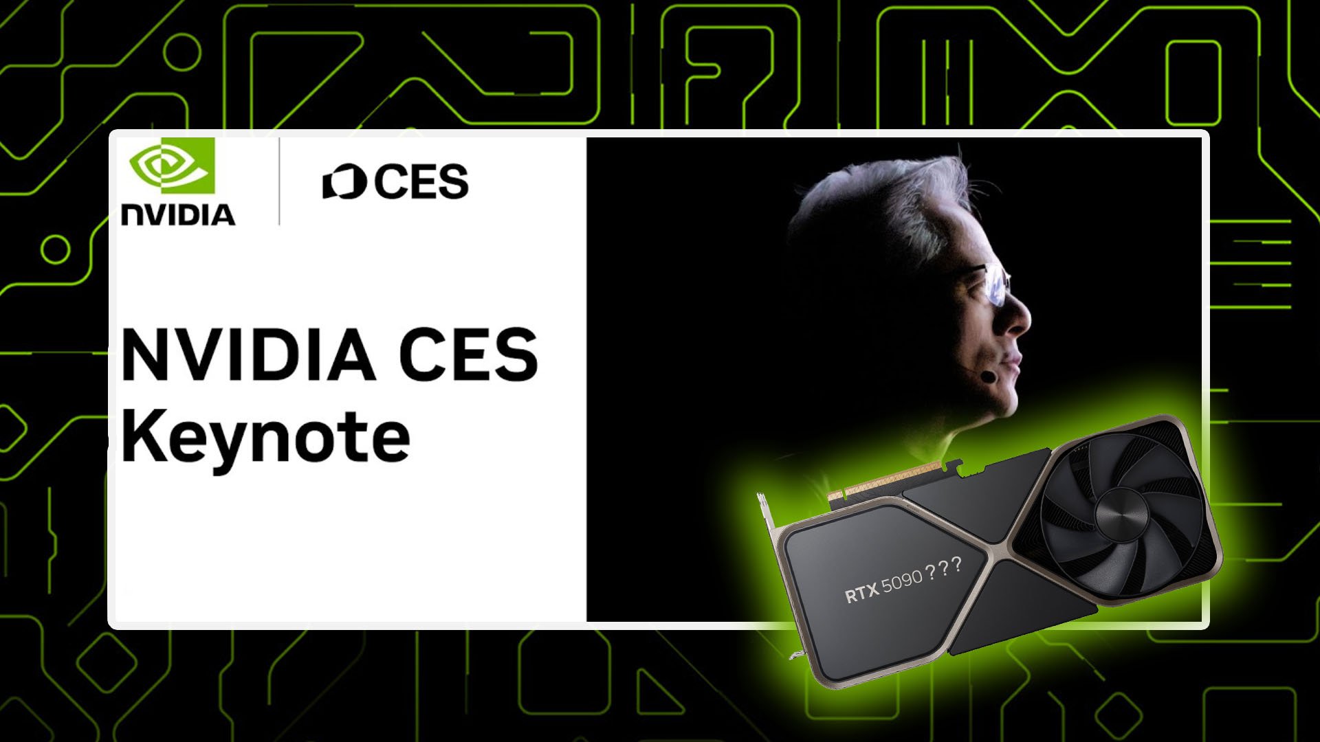 NVIDIA’s CES 2025 Announcements A New Era in Gaming Blog CyberPowerPC UK