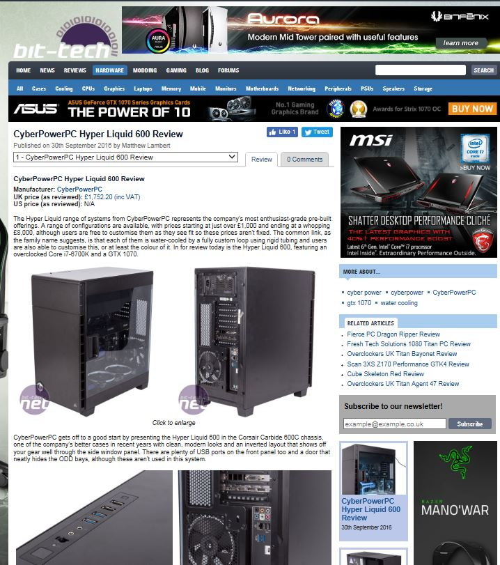 Bit-Tech Review