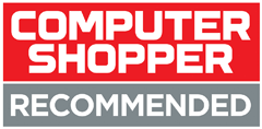 Computer Shopper Recommended Award