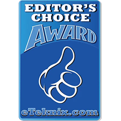 Editor's Choice Award