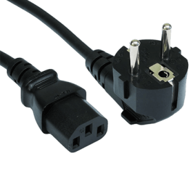 CyberPowerPC EXTRA EU power Cord (C13)