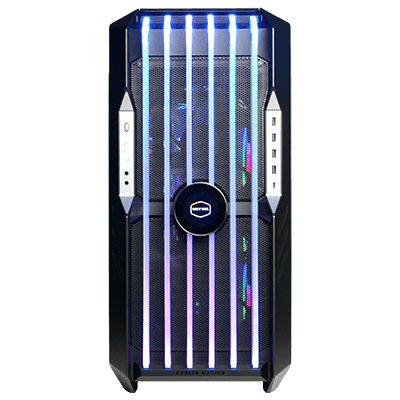  Pop Air Gaming Desktop (Intel i9-14900KF 24-Core 6.0GHz Turbo, RTX  4090 24GB, 32GB DDR5 RAM, 2TB NVMe SSD, Win 11H) Gamer Computer PC :  Electronics