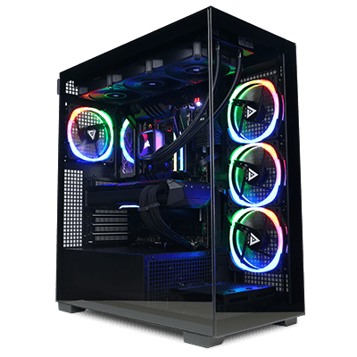 Customise Ultra 79 4090 Next Day PC SY1694 Gaming PC | CyberPowerPC UK