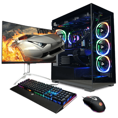  Pop Air Gaming Desktop (Intel i9-14900KF 24-Core 6.0GHz Turbo, RTX  4090 24GB, 32GB DDR5 RAM, 2TB NVMe SSD, Win 11H) Gamer Computer PC :  Electronics