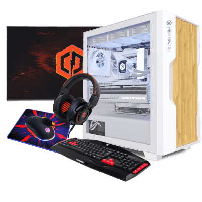 Infinity X145 Custom Bundle Gaming PC