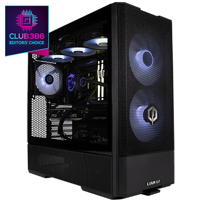 Ultra 5080 Pro Custom Gaming PC