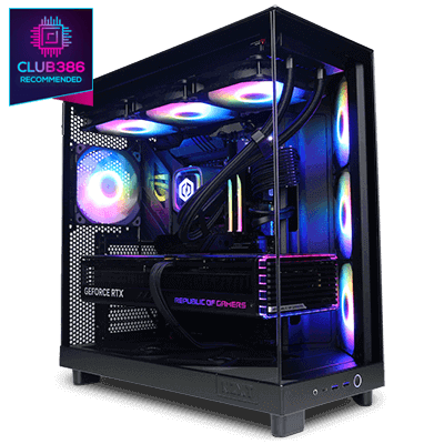 Ultra XT Custom Gaming PC