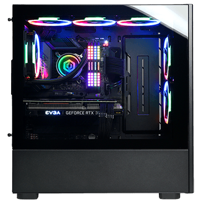 AMD Ryzen 5 4500 GTX1650 Raider v1.5 RGB Gaming PC