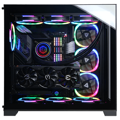  Pop Air Gaming Desktop (Intel i9-14900KF 24-Core 6.0GHz Turbo, RTX  4090 24GB, 32GB DDR5 RAM, 2TB NVMe SSD, Win 11H) Gamer Computer PC :  Electronics