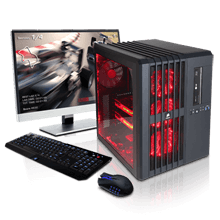 Gaming Pcs – Custom Build A Gaming Pc - Cyberpower Uk