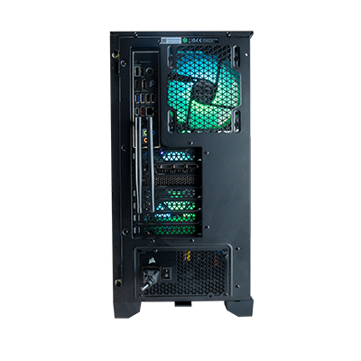 Customise Infinity 125 RTX Next Day PC SY1752 Gaming PC 