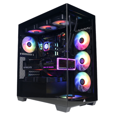 Ultra 5080 Pro Custom Gaming PC