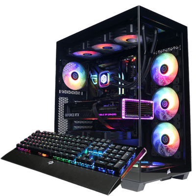 Infinity BFD X147 Gaming PC SY2016