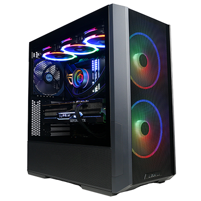 Customize Streamer Ultra Streaming PC Gaming PC | CyberPowerPC