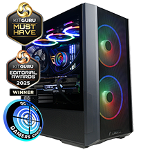 Ultra XT3D Custom Gaming PC