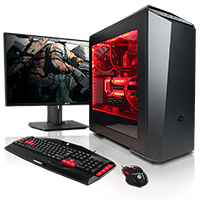 Cyberpowerpc Performance Custom Gaming Pc And Gaming Notebook