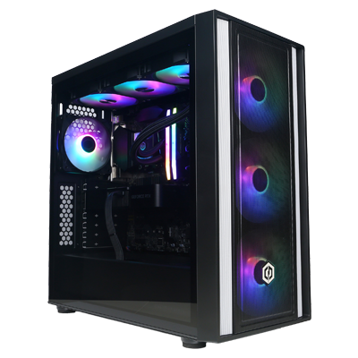 Customise Ultra 77 X8S Next Day PC SY1807 Gaming PC CyberPowerPC UK