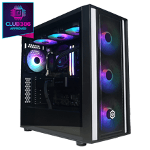 Infinity Z890 Pro PC Builder