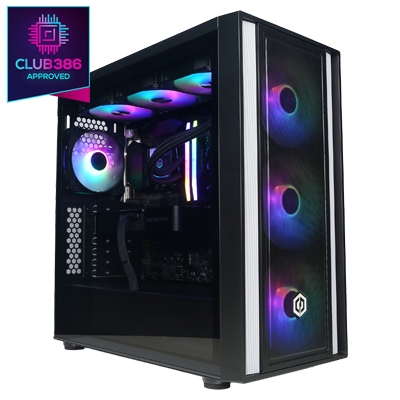 Infinity Z890 Pro PC Builder