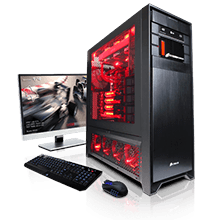 Gaming PCs – Custom Build a Gaming PC - Cyberpower UK