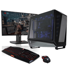 Gaming PCs – Custom Build a Gaming PC - Cyberpower UK