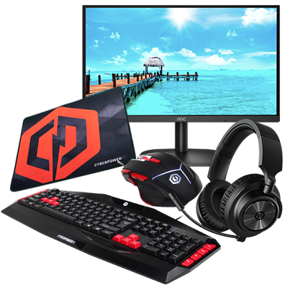 Shopping Cart | CyberPowerPC UK