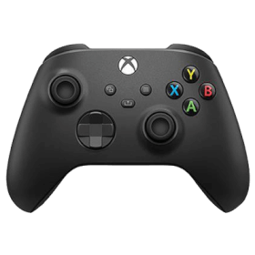 Microsoft Wireless Controller V2 - Carbon Black