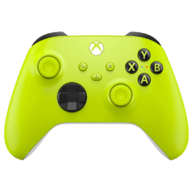 Microsoft Wireless Controller - Electric Volt