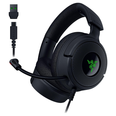 Razer Kraken V4 X Wired Headset