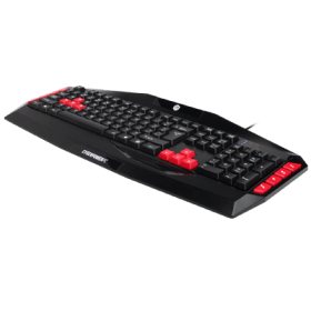 CyberPowerPC Multimedia USB Gaming Keyboard (UK Layout)