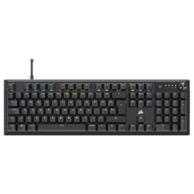 Corsair K70 Core RGB Gaming Keyboard - Black