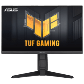 23.8 ASUS VG249QL3A 1MS 180Hz FHD 1080P HDMI / DP Flat IPS & FreeSync Premium Monitor