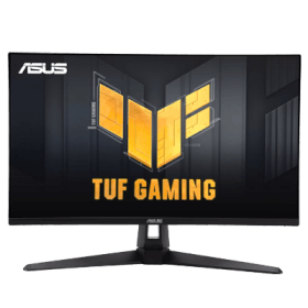 27 Asus TUF Gaming VG27AQ3A 1MS 180Hz QHD 1440P HDMI / DP Flat Fast IPS & FreeSync Premium Monitor