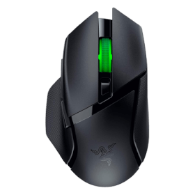 Razer Basilisk V3 X HyperSpeed Wireless Gaming Mouse