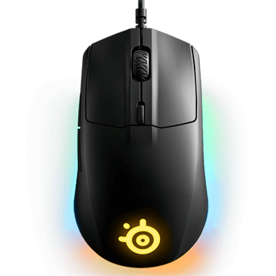 steelseries rival 3 mouse