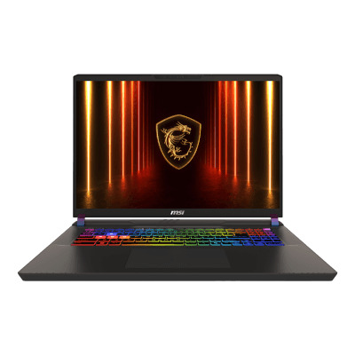MSI Vector 17 HX AI A2XWHG-003UK Gaming Laptop